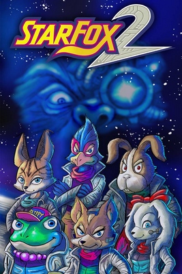 Star Fox 2 - SteamGridDB