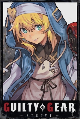 Няшкин Guilty Gear Strive (2021)