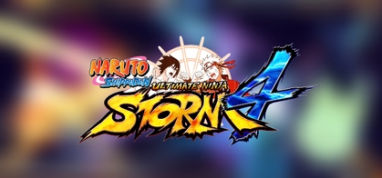 Naruto Shippuden: Ultimate Ninja STORM 4 - SteamGridDB