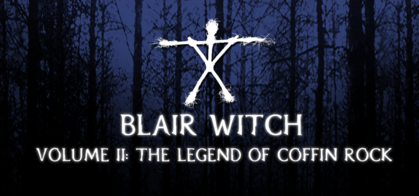 Blair Witch Volume II: The Legend of Coffin Rock grid artwork