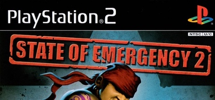 Grid for State of Emergency 2 by stotelheim - SteamGridDB