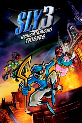 Sly 3 Honor Among Thieves Greeting Card for Sale by DaxterMaster