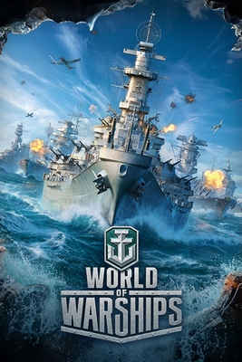 World of Warships - SteamGridDB