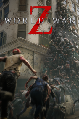 Grid for World War Z by D.Cipher - SteamGridDB