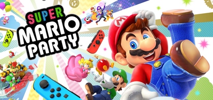 Grid for Super Mario Party by Sous-Titré - SteamGridDB