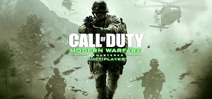 Call of Duty: Modern Warfare 3 - Multiplayer - SteamGridDB