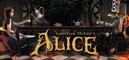 American McGee's Alice grid artwork