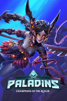 Paladins - SteamGridDB