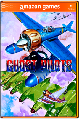 Ghost Pilots - SteamGridDB Ghost Pilots - SteamGridDB