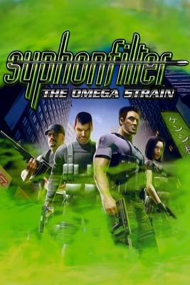 Syphon Filter 2 - SteamGridDB