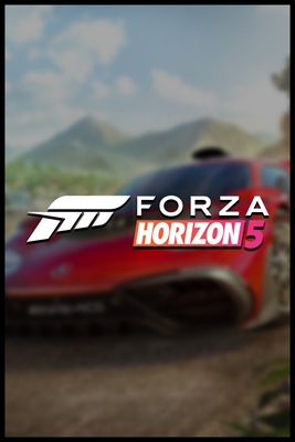 Grid for Forza Horizon 5 by Phoenicys - SteamGridDB