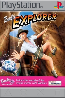 Barbie explorer online sale