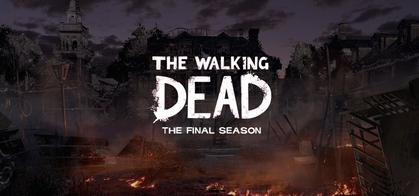 Grid for The Walking Dead: The Final Season by QuiGonJinnah - SteamGridDB