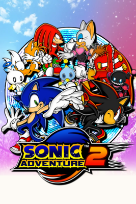 Grid for Sonic Adventure 2 by pichulo - SteamGridDB