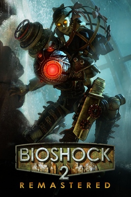 Няшкин BioShock 2 Remastered (2016)
