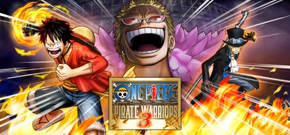 Grid for One Piece: Pirate Warriors 3 by NotJadlp - SteamGridDB