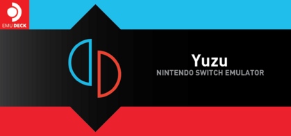 yuzu (Emulator) - SteamGridDB