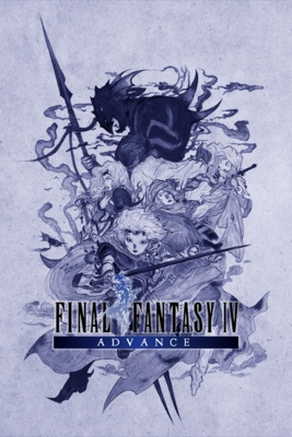 Final Fantasy IV Advance - SteamGridDB