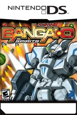 Bangai-O Spirits for Nintendo DS