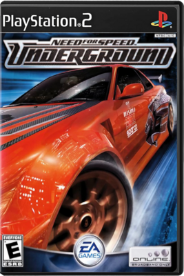 Grid for Need for Speed: Underground by Joel-dev - SteamGridDB