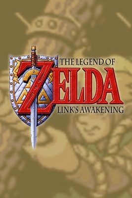 The Legend of Zelda: Link's Awakening - SteamGridDB