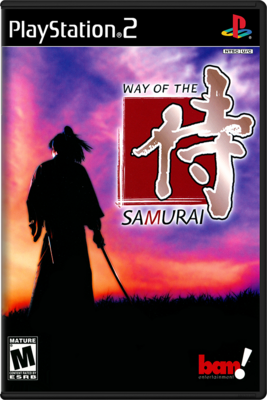 Grid for Way of the Samurai by PontonFSD - SteamGridDB