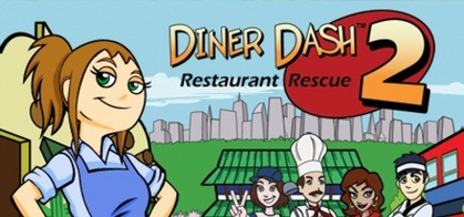 Diner Dash 2: Restaurant Rescue - SteamGridDB