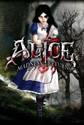 Alice: Madness Returns - SteamGridDB