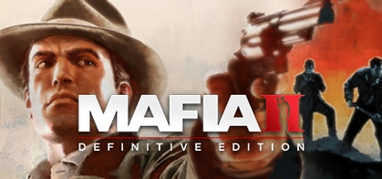 Grid for Mafia II: Definitive Edition by Harppi - SteamGridDB