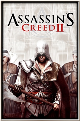 Grid for Assassin's Creed II by Luckspeare - SteamGridDB