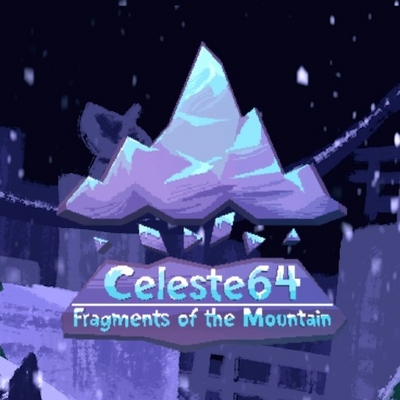 Grid for Celeste 64: Fragments of the Mountain by ioriwithgun - SteamGridDB