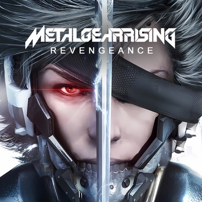 Metal Gear Rising: Revengeance - SteamGridDB