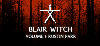 Blair Witch Volume I: Rustin Parr grid artwork