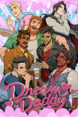 Dream Daddy: A Dad Dating Simulator on Steam