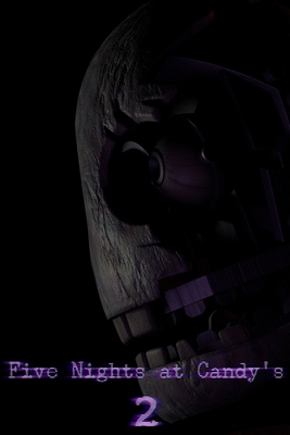 Five Nights at Candy's Remastered - SteamGridDB