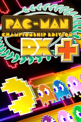 Grid for Pac-Man Championship Edition DX+ by IAMNOTRANA - SteamGridDB