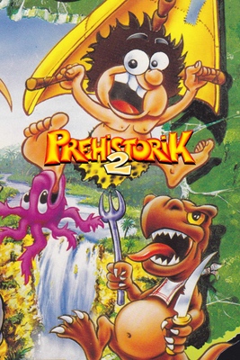 Няшкин Prehistorik 2 (1993)