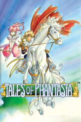 Tales of Phantasia - SteamGridDB
