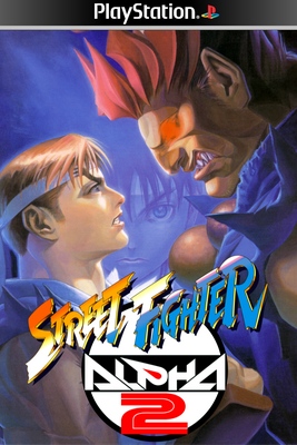 Street Fighter Alpha 2 for Playstation
