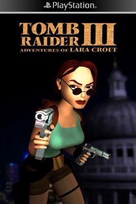 Grid for Tomb Raider III: Adventures of Lara Croft by Kemerax - SteamGridDB