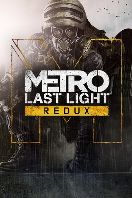 Grid for Metro: Last Light Redux by Rixer97 - SteamGridDB