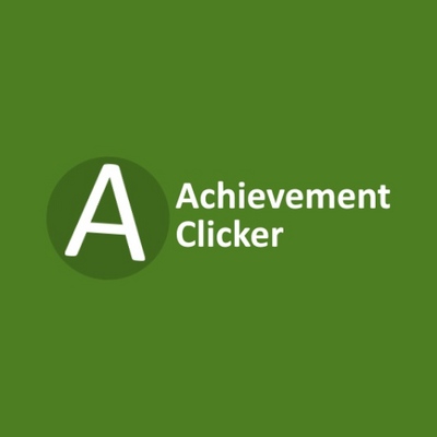Grid for Achievement Clicker by GodScopePrime - SteamGridDB