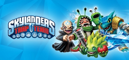 Grid for Skylanders: Trap Team by burningcreeper - SteamGridDB