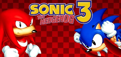 Sonic the Hedgehog 3 - SteamGridDB