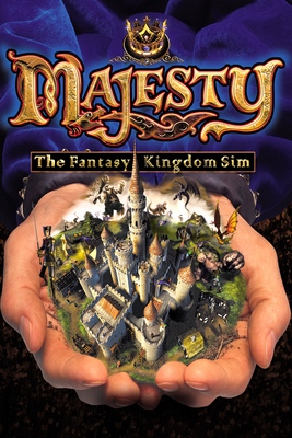 Няшкин Majesty: The Fantasy Kingdom Sim (2000)