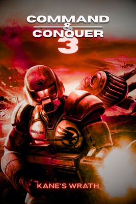 Grid for Command & Conquer 3: Kane's Wrath by Heraciel - SteamGridDB