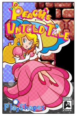 Grid for Peach's Untold Tale by kannalolicutie - SteamGridDB