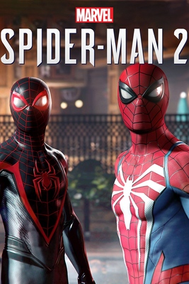 Marvel's Spider-Man 2 - SteamGridDB