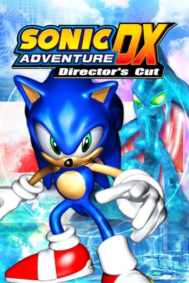 Grid for Sonic Adventure DX by Cotton_Candy_2C - SteamGridDB