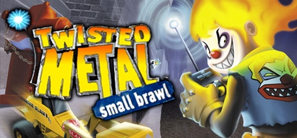 Twisted Metal Small Brawl - PlayStation